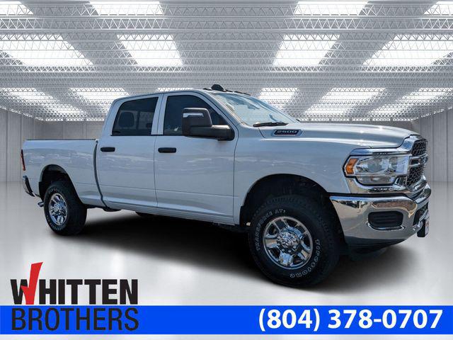 2024 RAM Ram 2500 RAM 2500 TRADESMAN CREW CAB 4X4 64 BOX