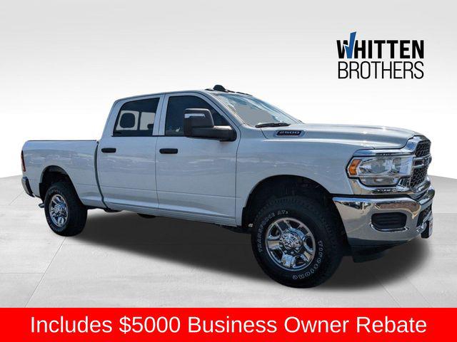 2024 RAM Ram 2500 RAM 2500 TRADESMAN CREW CAB 4X4 64 BOX