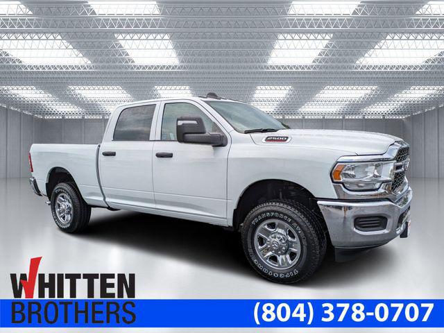 2024 RAM Ram 2500 RAM 2500 TRADESMAN CREW CAB 4X4 64 BOX