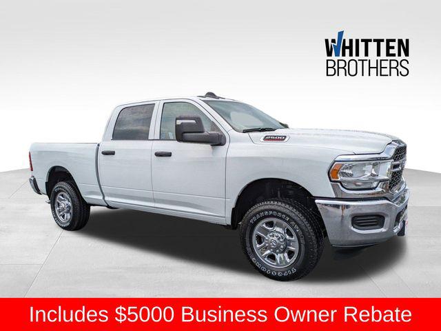 2024 RAM Ram 2500 RAM 2500 TRADESMAN CREW CAB 4X4 64 BOX