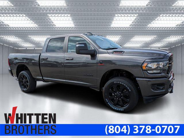 2024 RAM Ram 2500 RAM 2500 BIG HORN CREW CAB 4X4 64 BOX