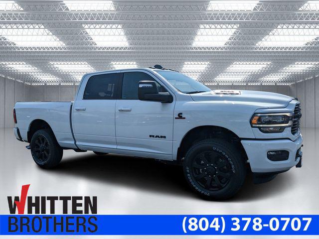 2024 RAM Ram 2500 RAM 2500 LARAMIE CREW CAB 4X4 64 BOX