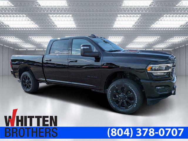 2024 RAM Ram 2500 RAM 2500 LARAMIE CREW CAB 4X4 64 BOX