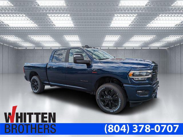 2024 RAM Ram 2500 RAM 2500 LARAMIE CREW CAB 4X4 64 BOX