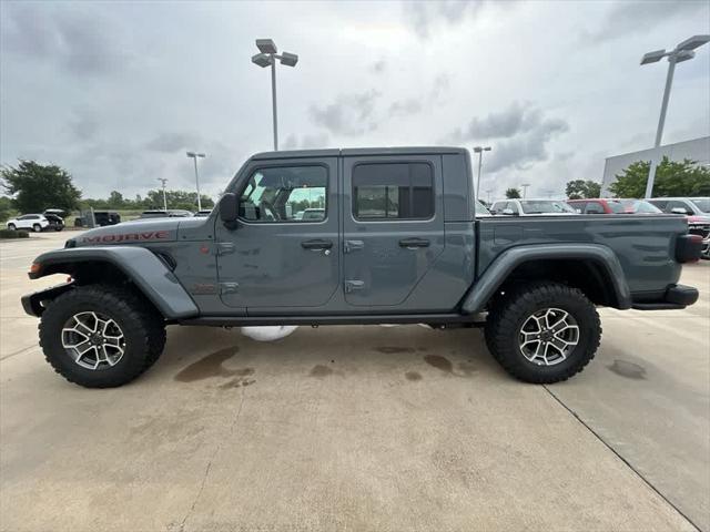 2024 Jeep Gladiator GLADIATOR MOJAVE X 4X4