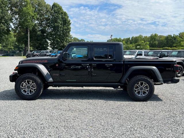 2024 Jeep Gladiator GLADIATOR MOJAVE 4X4