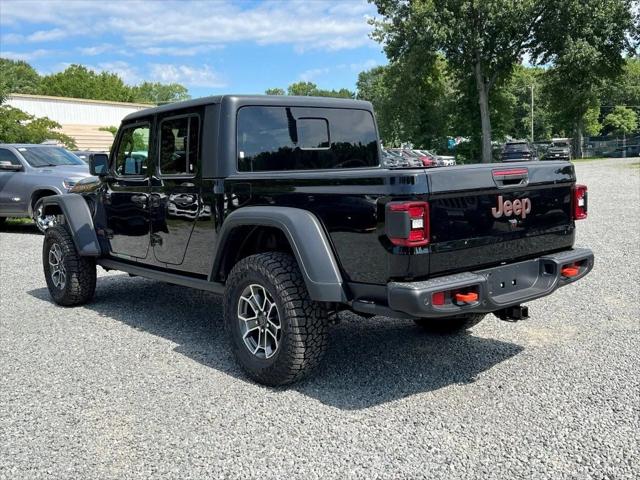 2024 Jeep Gladiator GLADIATOR MOJAVE 4X4