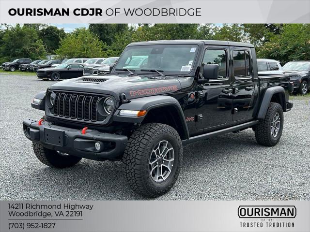 2024 Jeep Gladiator GLADIATOR MOJAVE 4X4