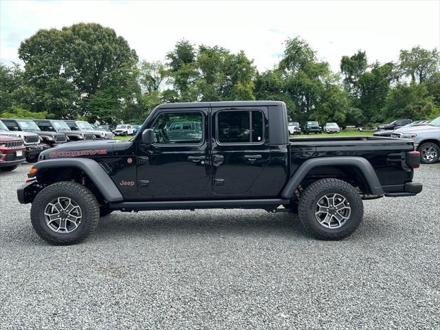 2024 Jeep Gladiator GLADIATOR MOJAVE 4X4