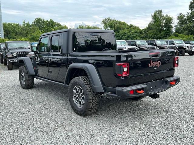 2024 Jeep Gladiator GLADIATOR MOJAVE 4X4