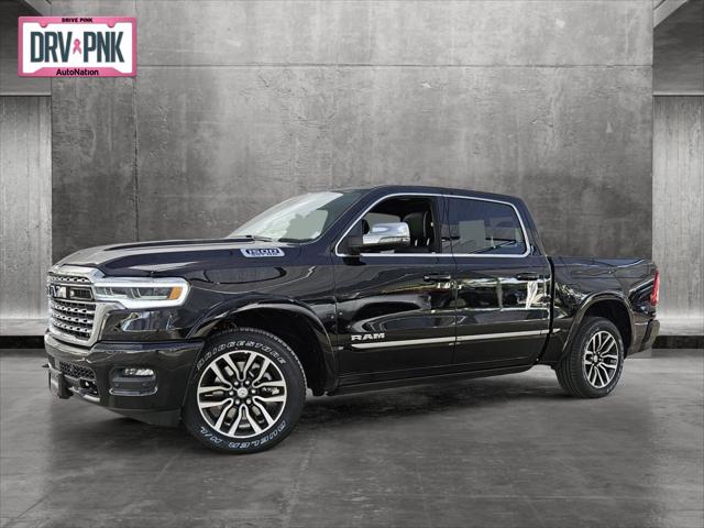 2025 RAM Ram 1500 RAM 1500 LIMITED CREW CAB 4X4 57 BOX