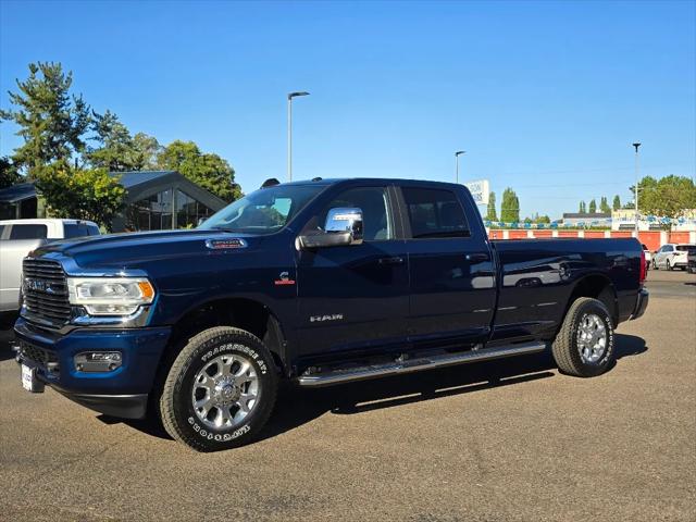 2024 RAM Ram 3500 RAM 3500 LARAMIE CREW CAB 4X4 8 BOX