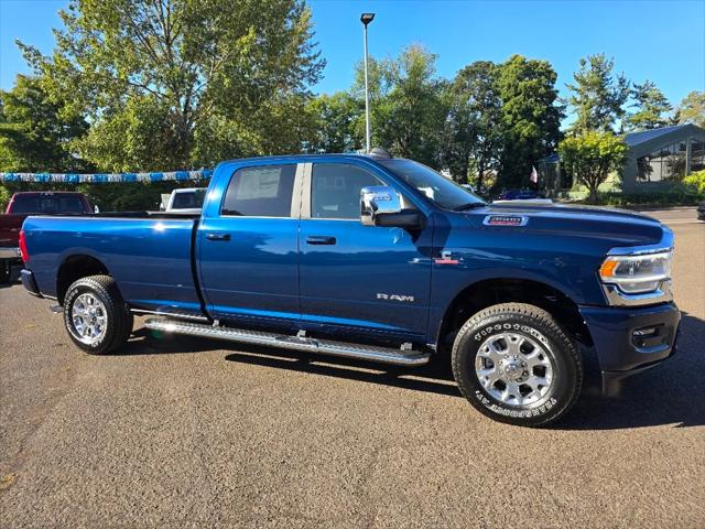 2024 RAM Ram 3500 RAM 3500 LARAMIE CREW CAB 4X4 8 BOX