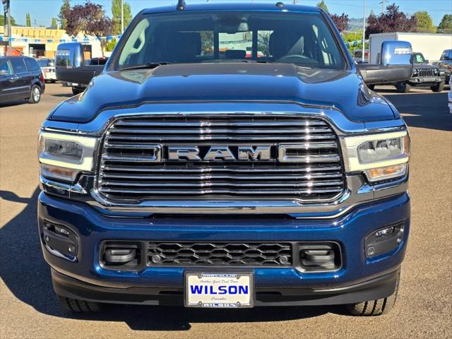 2024 RAM Ram 3500 RAM 3500 LARAMIE CREW CAB 4X4 8 BOX