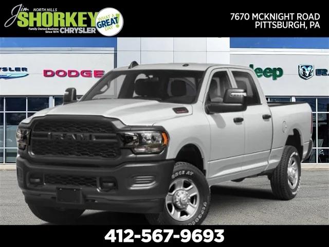 2024 RAM Ram 2500 RAM 2500 TRADESMAN CREW CAB 4X4 64 BOX