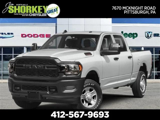 2024 RAM Ram 2500 RAM 2500 TRADESMAN CREW CAB 4X4 64 BOX