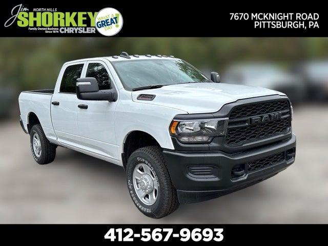 2024 RAM Ram 2500 RAM 2500 TRADESMAN CREW CAB 4X4 64 BOX