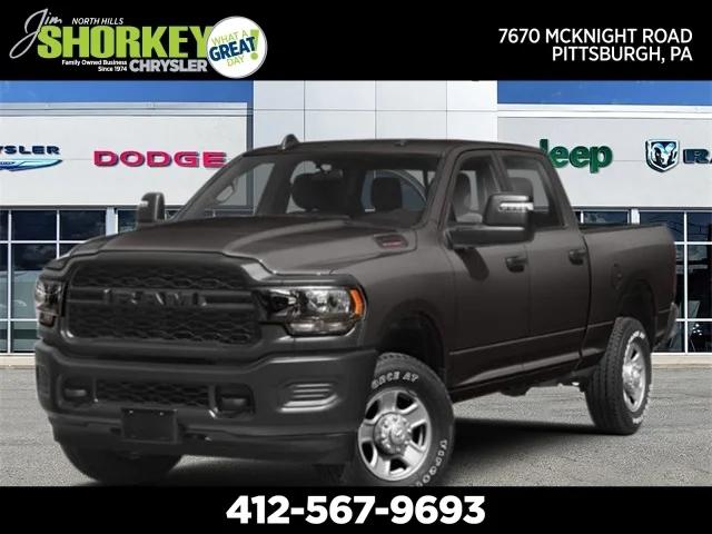 2024 RAM Ram 2500 RAM 2500 TRADESMAN CREW CAB 4X4 64 BOX