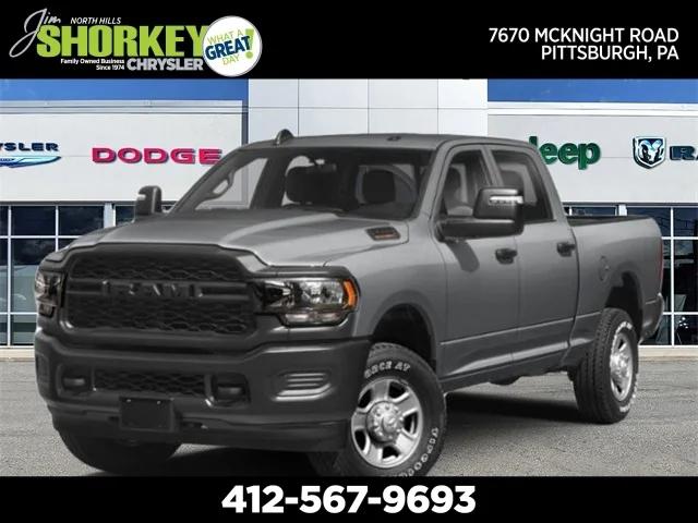 2024 RAM Ram 2500 RAM 2500 TRADESMAN CREW CAB 4X4 64 BOX