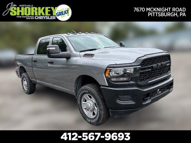 2024 RAM Ram 2500 RAM 2500 TRADESMAN CREW CAB 4X4 64 BOX