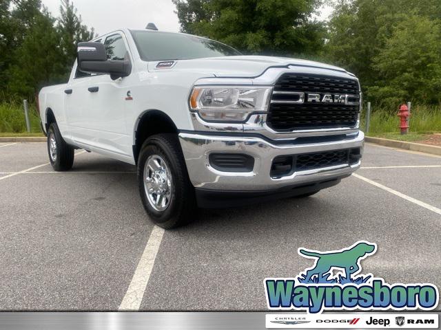 2024 RAM Ram 3500 RAM 3500 TRADESMAN CREW CAB 4X4 64 BOX
