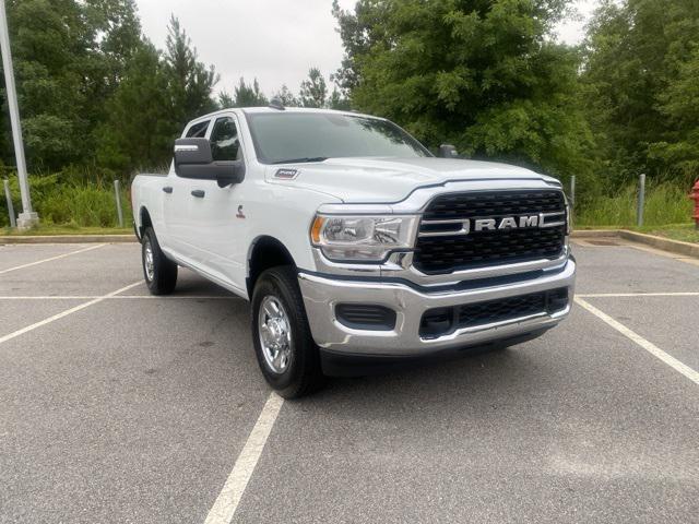 2024 RAM Ram 3500 RAM 3500 TRADESMAN CREW CAB 4X4 64 BOX