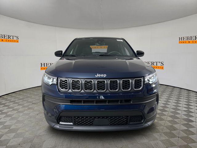 2024 Jeep Compass COMPASS SPORT 4X4