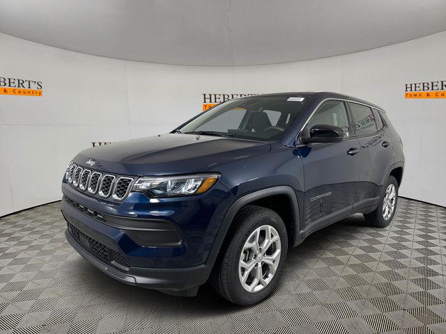 2024 Jeep Compass COMPASS SPORT 4X4