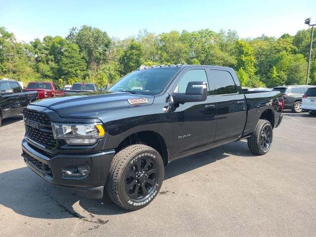 2024 RAM Ram 2500 RAM 2500 BIG HORN CREW CAB 4X4 64 BOX