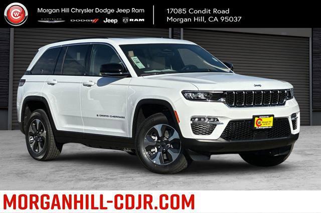 2024 Jeep Grand Cherokee 4xe GRAND CHEROKEE 4xe
