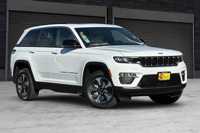 2024 Jeep Grand Cherokee 4xe GRAND CHEROKEE 4xe