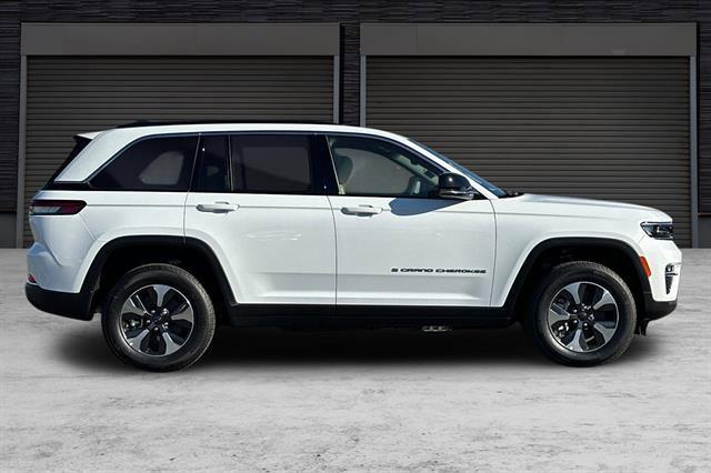 2024 Jeep Grand Cherokee 4xe GRAND CHEROKEE 4xe