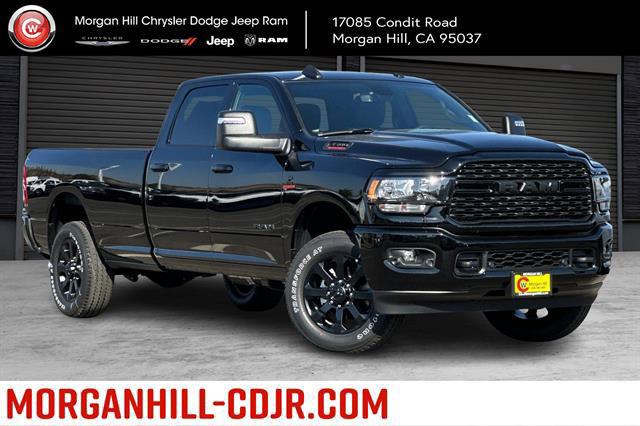 2024 RAM Ram 3500 RAM 3500 BIG HORN CREW CAB 4X4 8 BOX