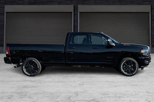 2024 RAM Ram 3500 RAM 3500 BIG HORN CREW CAB 4X4 8 BOX