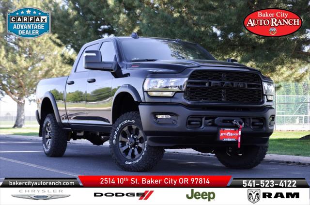 2024 RAM Ram 2500 RAM 2500 TRADESMAN CREW CAB 4X4 64 BOX