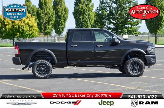 2024 RAM Ram 2500 RAM 2500 TRADESMAN CREW CAB 4X4 64 BOX