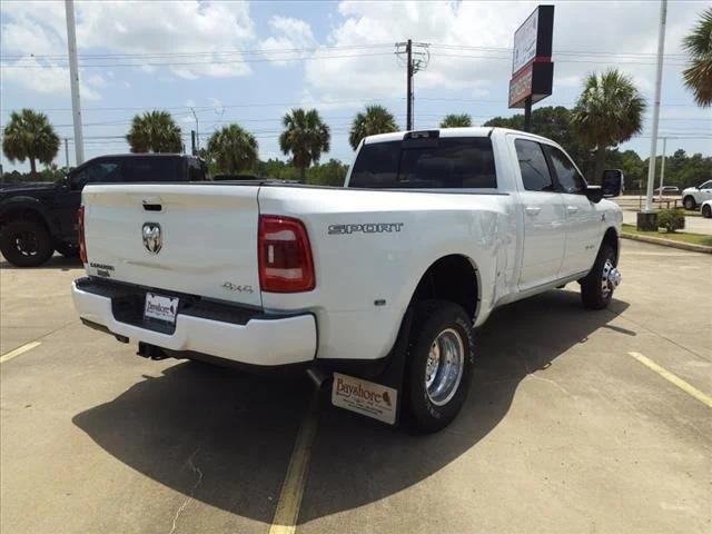 2024 RAM Ram 3500 RAM 3500 LARAMIE CREW CAB 4X4 8 BOX