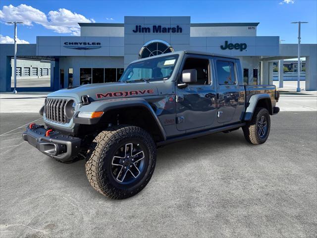 2024 Jeep Gladiator GLADIATOR MOJAVE X 4X4