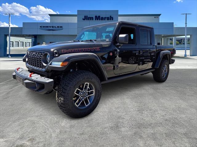 2024 Jeep Gladiator GLADIATOR MOJAVE X 4X4