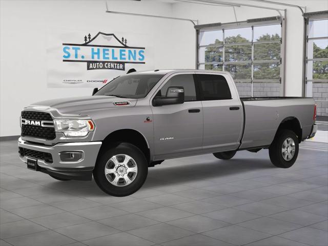 2024 RAM Ram 3500 RAM 3500 BIG HORN CREW CAB 4X4 8 BOX