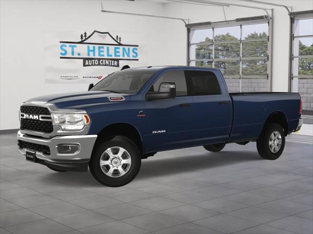 2024 RAM Ram 3500 RAM 3500 BIG HORN CREW CAB 4X4 8 BOX