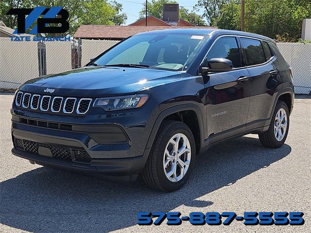 2024 Jeep Compass COMPASS SPORT 4X4