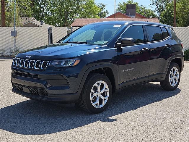 2024 Jeep Compass COMPASS SPORT 4X4