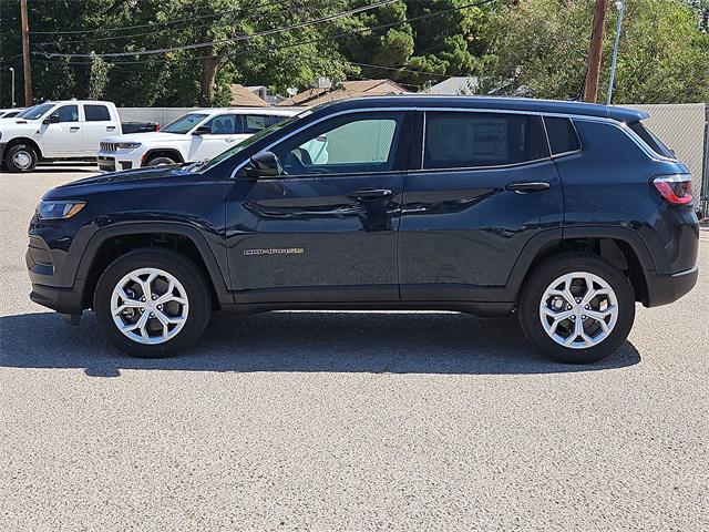 2024 Jeep Compass COMPASS SPORT 4X4