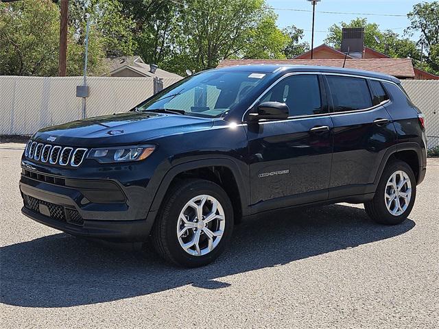 2024 Jeep Compass COMPASS SPORT 4X4