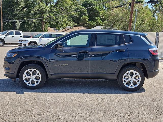 2024 Jeep Compass COMPASS SPORT 4X4