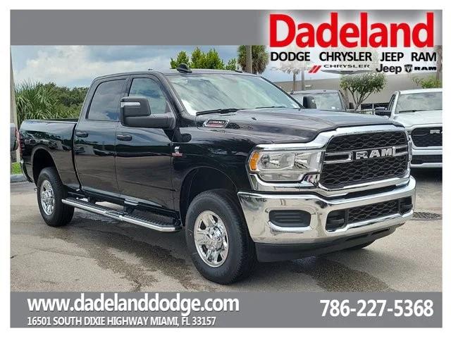 2024 RAM Ram 2500 RAM 2500 TRADESMAN CREW CAB 4X4 64 BOX