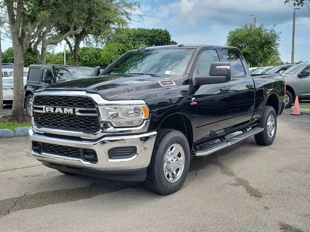 2024 RAM Ram 2500 RAM 2500 TRADESMAN CREW CAB 4X4 64 BOX