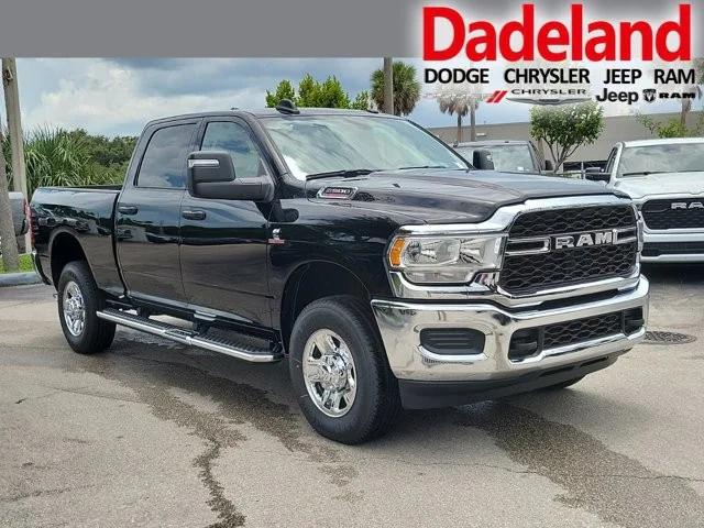 2024 RAM Ram 2500 RAM 2500 TRADESMAN CREW CAB 4X4 64 BOX