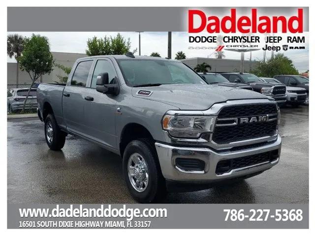 2024 RAM Ram 2500 RAM 2500 TRADESMAN CREW CAB 4X4 64 BOX